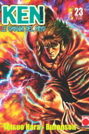 Ken il guerriero – Le origini del Mito n.23