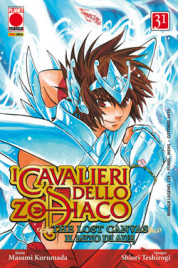 I cavalieri dello Zodiaco Lost Canvas n.31