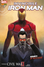 Iron Man n.42 – Invincibile Iron Man n.6