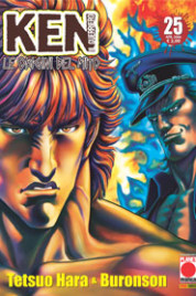 Ken il guerriero – Le origini del Mito n.25