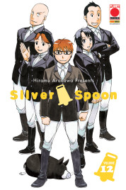 Silver Spoon n.12 – Manga Life n.15