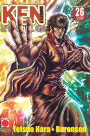 Ken il guerriero – Le origini del Mito n.26