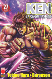 Ken il guerriero – Le origini del Mito n.27