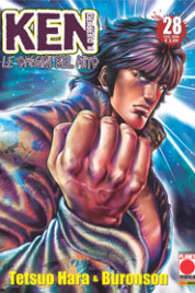 Ken il guerriero – Le origini del Mito n.28