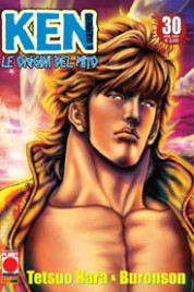 Ken il guerriero – Le origini del Mito n.30