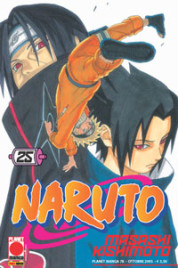 Naruto n.25
