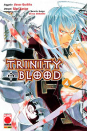 Trinity Blood n.4