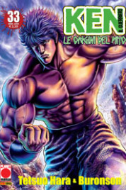 Ken il guerriero – Le origini del Mito n.33