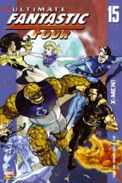 Ultimate Fantastic Four n.15