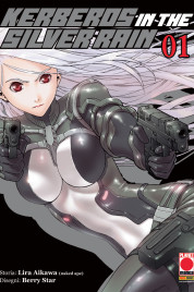 Kerberos in the Silver Rain n.01 – Manga Extra n.14