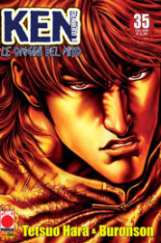 Ken il guerriero – Le origini del Mito n.35