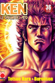 Ken il guerriero – Le origini del Mito n.36