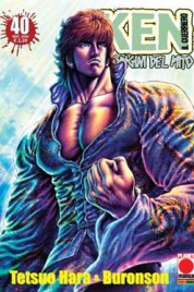 Ken il guerriero – Le origini del Mito n.40