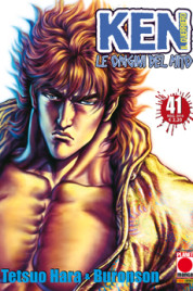 Ken il guerriero – Le origini del Mito n.41