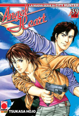 Copertina di Angel Heart n.39