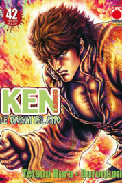 Ken il guerriero – Le origini del Mito n.42