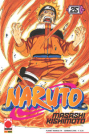 Naruto n.26