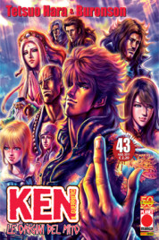 Ken il guerriero – Le origini del Mito n.43