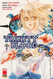 Trinity Blood n.5