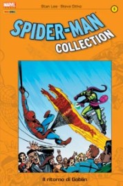 Spider-man Collection n.5