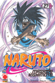 Naruto n.27
