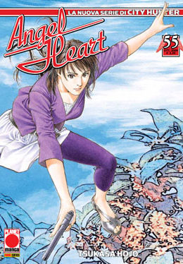 Copertina di Angel Heart n.55