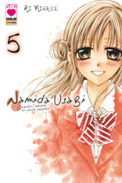 Namida Usagi – Quando l’amore ti siede accanto n.5