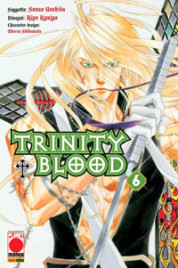 Trinity Blood n.6