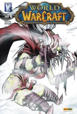 Copertina di World of Warcraft n.6
