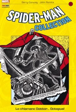 Copertina di Spider-man Collection n.37