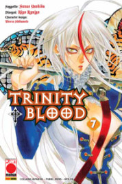 Trinity Blood n.7