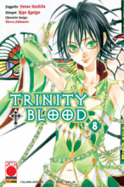 Trinity Blood n.8