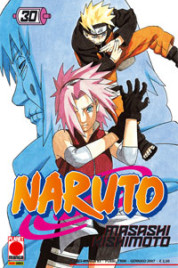 Naruto n.30