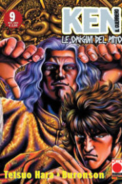 Ken il guerriero – Le origini del Mito n.9