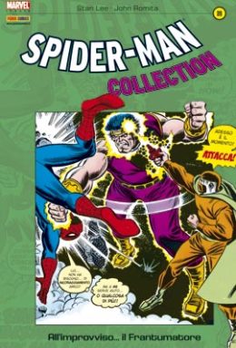 Copertina di Spider-man Collection n.39