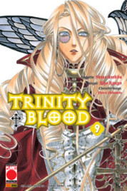 Trinity Blood n.9