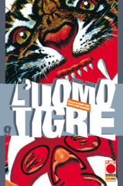 L’uomo tigre – Tiger Mask n.9