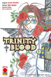 Trinity Blood n.12