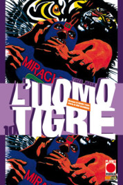 L’uomo tigre – Tiger Mask n.10
