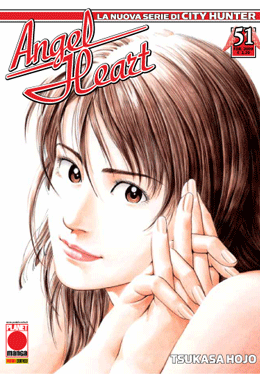 Copertina di Angel Heart n.51