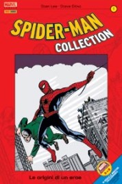 Spider-man Collection n.1
