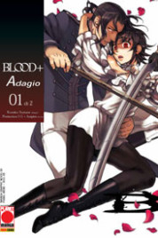 Blood+ Adagio – 01 di 2