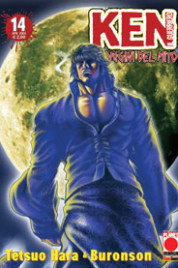 Ken il guerriero – Le origini del Mito n.14