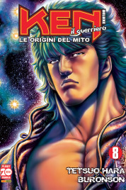 Ken il guerriero le origini del mito Deluxe n.8