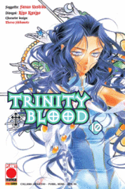 Trinity Blood n.10