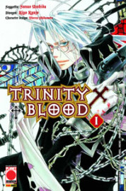 Trinity Blood n.1