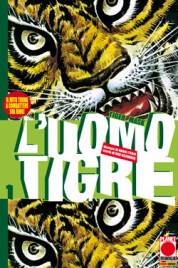 L’uomo tigre – Tiger Mask n.1