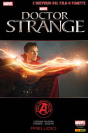 Doctor Strange – Preludio – Marvel Special Nuova Serie n.17