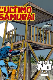 Mister No n.130 – L’ultimo samurai