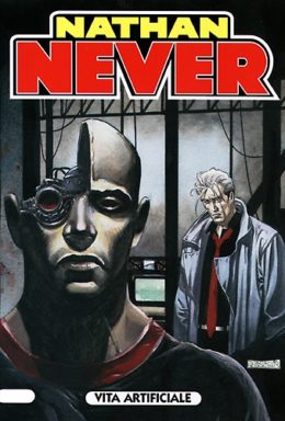 Copertina di Nathan Never n.139 – Vita artificiale